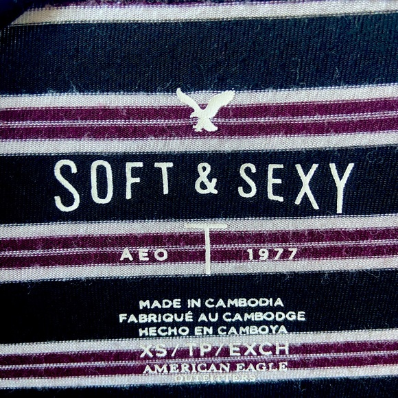 Super soft long sleeve top - Picture 2 of 3